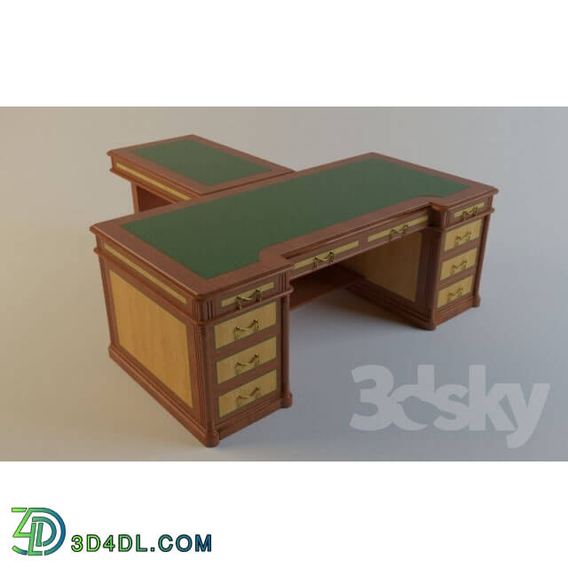 Office furniture - Head table