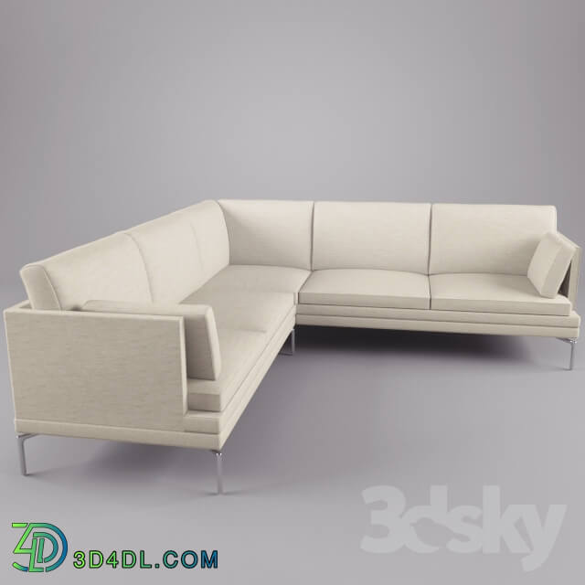 Sofa - William sofa from Zanotta