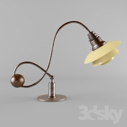 Table lamp - CLASSIC TABLE LAMP 
