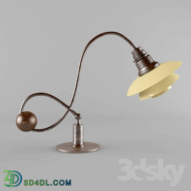 Table lamp - CLASSIC TABLE LAMP