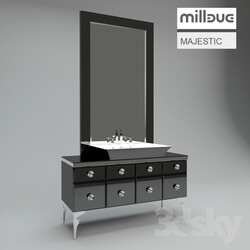 Bathroom furniture - Milldue 