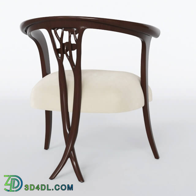 Chair - Chair CHRISTOPHER GUY La dame