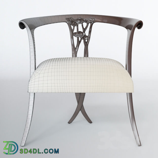 Chair - Chair CHRISTOPHER GUY La dame