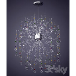 Ceiling light - Chandelier EcoLight 