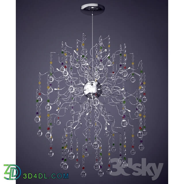 Ceiling light - Chandelier EcoLight