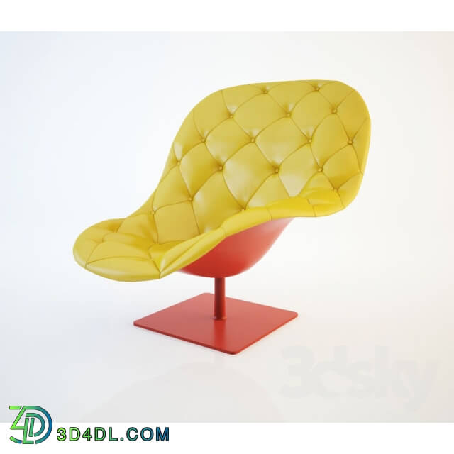 Arm chair - Moroso Bohemian