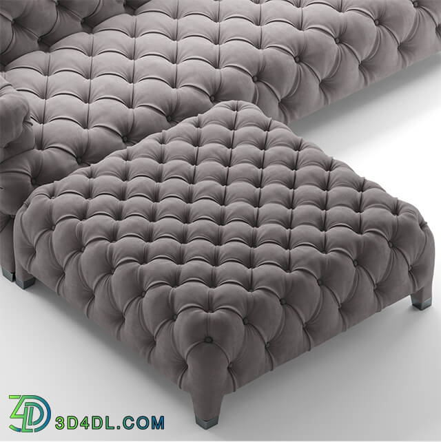 Sofa - Sofa rugiano cloud