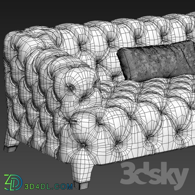 Sofa - Sofa rugiano cloud