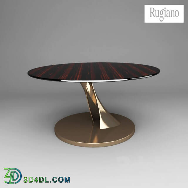 Table - Rugiano _Zoe