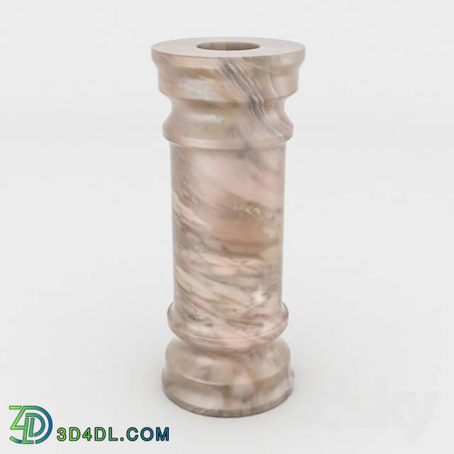 Wash basin - Marble Pedestal SM02