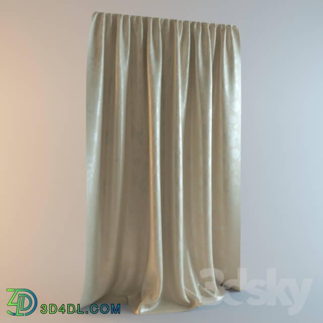 Curtain - Curtain