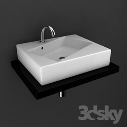 Wash basin - Modern Washbasin 