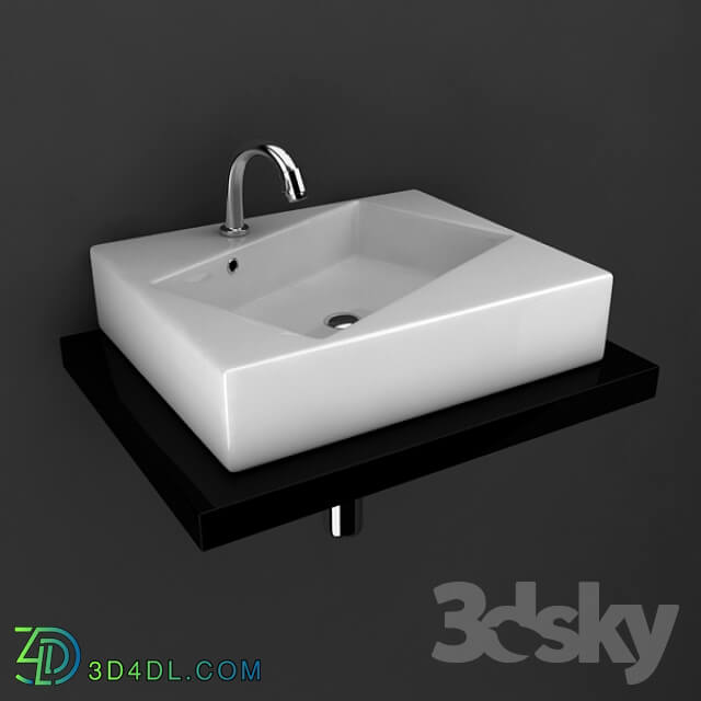 Wash basin - Modern Washbasin