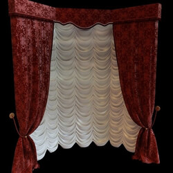Avshare Curtain (125) 