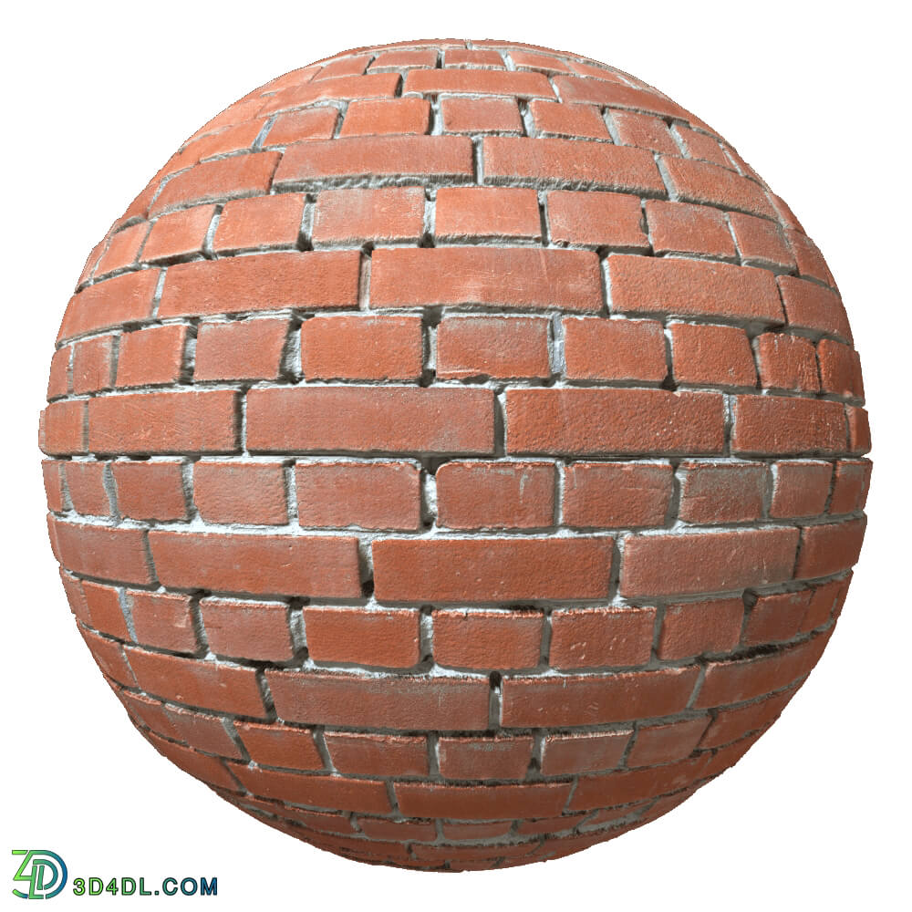 RD-textures Brick Wall 04