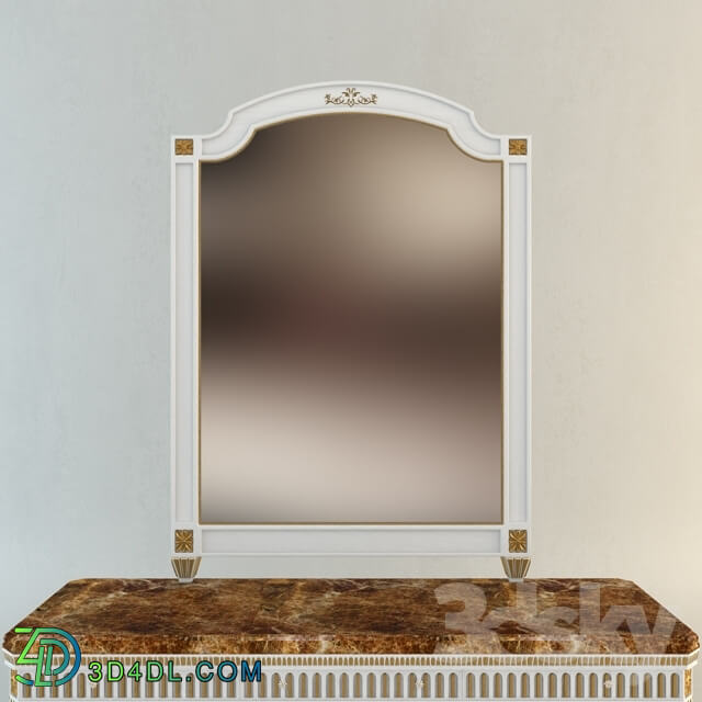 Mirror - Mirror_Oak_E5605