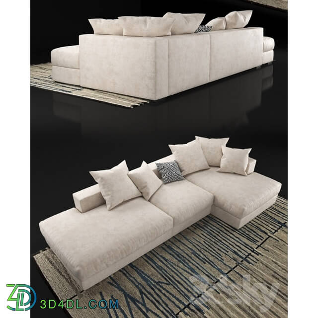 Sofa - BoConcept Cenova GY52