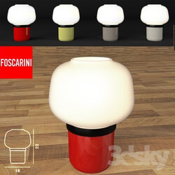Table lamp - Foscarini Doll 