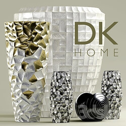 Vase - Vases DK HOME 