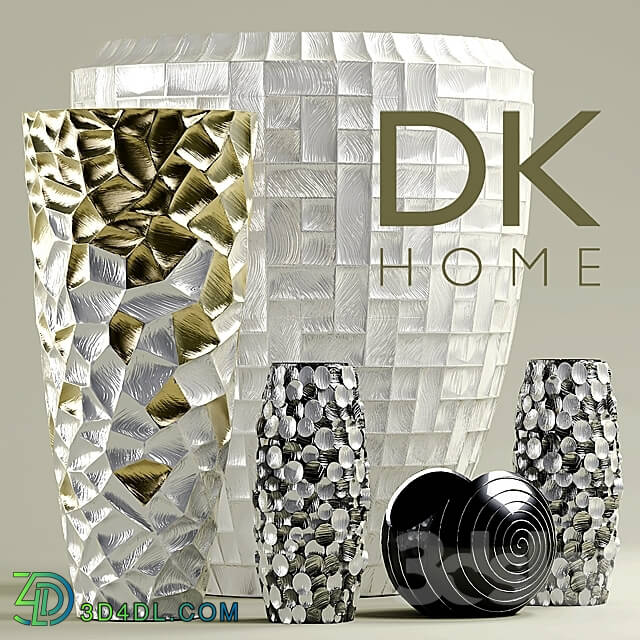 Vase - Vases DK HOME