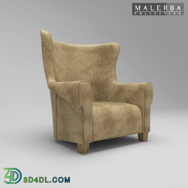 Arm chair - Armchair Malerba