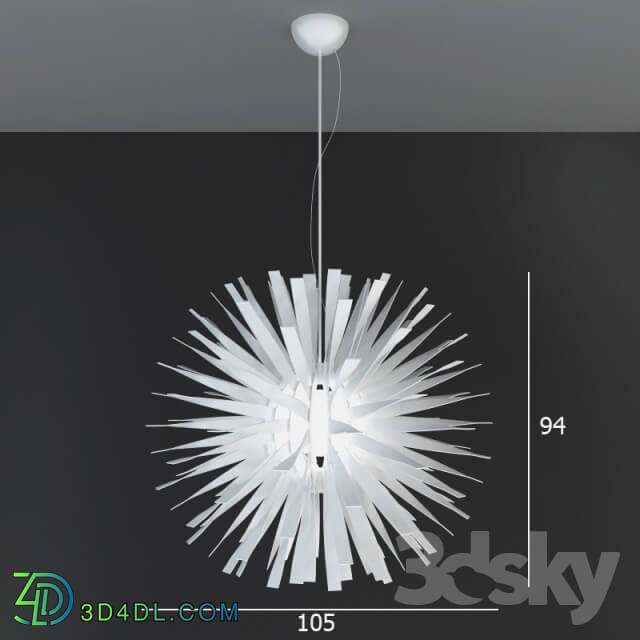 Ceiling light - Axo Light Spalrish