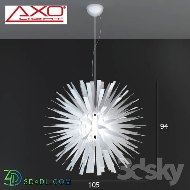 Ceiling light - Axo Light Spalrish