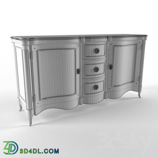 Sideboard _ Chest of drawer - Chest of drawers Mobilli