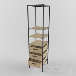 Wardrobe _ Display cabinets - VEBEROID-IKEA 