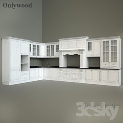 Kitchen - Kitchen Venice Prestige ONLYWOOD 