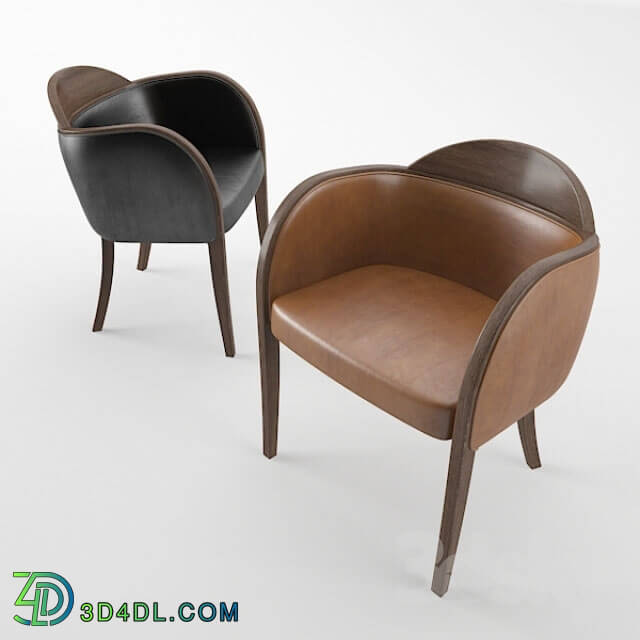 Chair - Roulette Armchair