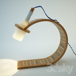 Table lamp - table lamp 