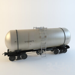 Transport - Tanker 