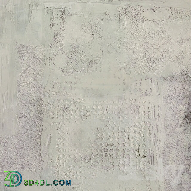 Wall covering - CalceCruda Stone - Design Pieces by Novacolor