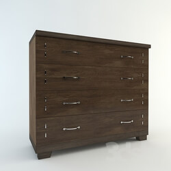 Sideboard _ Chest of drawer - dresser _quot_Asterix_quot_ 