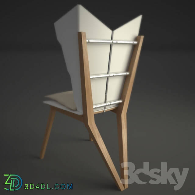 Chair - Wormhole Design Chair