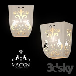 Wall light - Bra Maytoni ARM610-02-W 