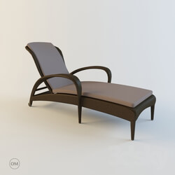 Other - Dedon Tango_Beach chair 