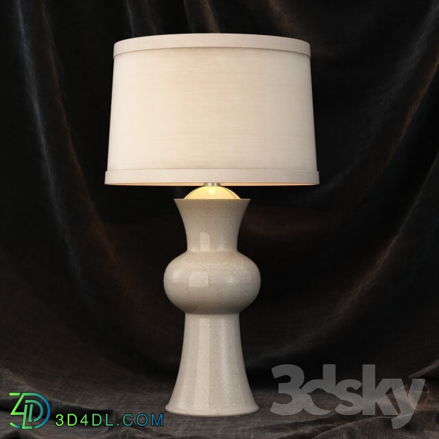 Table lamp - Gramercy gordon lamp