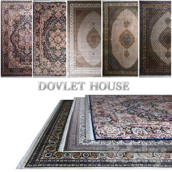 Carpets - Carpets DOVLET HOUSE 5 pieces _part 158_ 