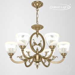 Ceiling light - Chandelier ODEON LIGHT 3998_6 PIEMONT 