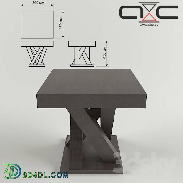 Table - Side table AS-41