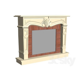 Fireplace - fireplace classic 