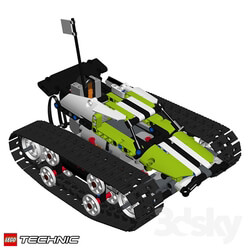 Toy - Lego 42065 RC Tracked Racer 