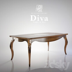 Table - Bbelle Diva table 