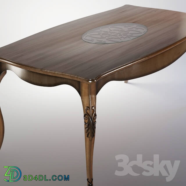 Table - Bbelle Diva table