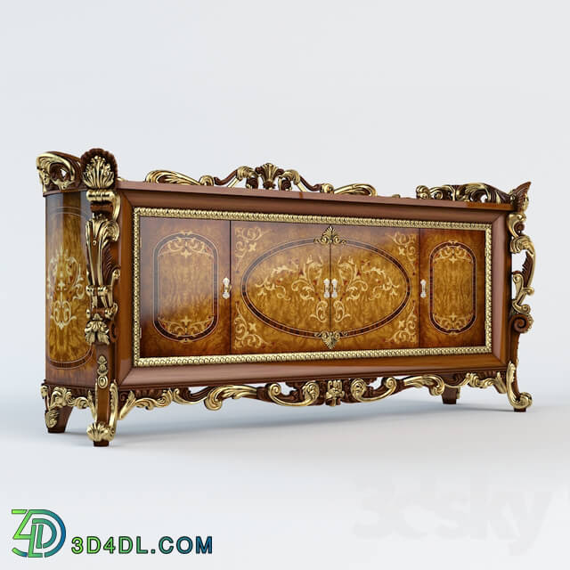 Sideboard _ Chest of drawer - Arredamenti Excelsior art.103