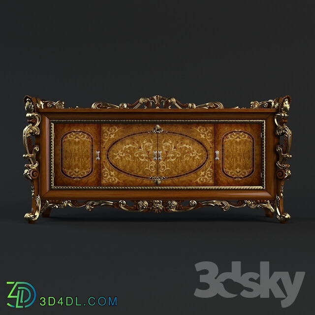 Sideboard _ Chest of drawer - Arredamenti Excelsior art.103