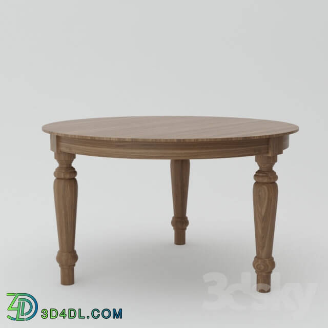 Table - Poliform_Madras_Table