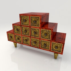 Sideboard _ Chest of drawer - chest of drawers Colombo Stile 